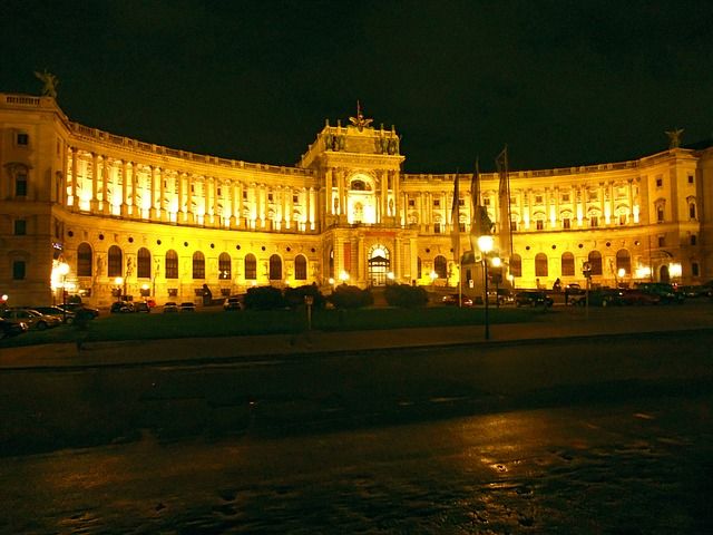 Wiener Hofburg